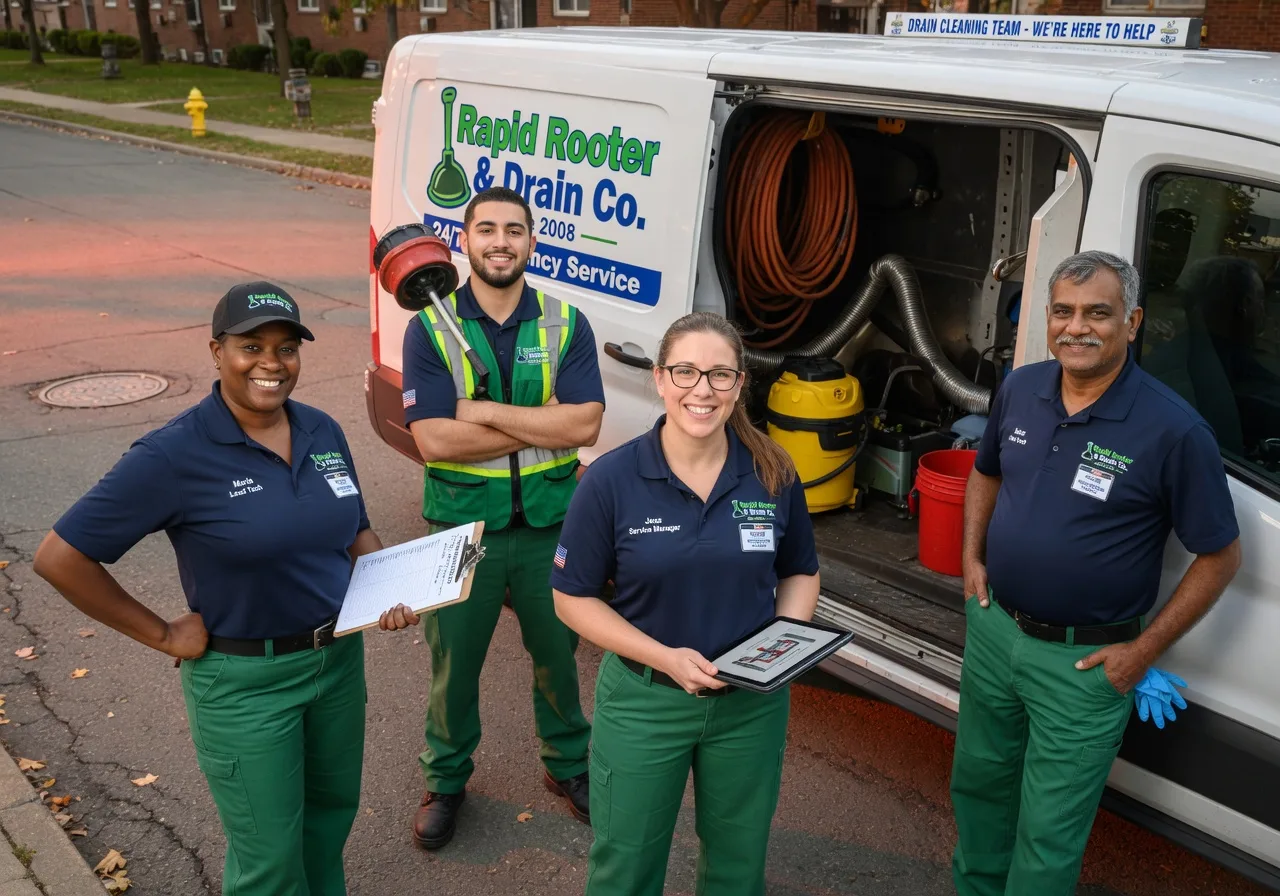 Drain Cleaning company in Parrott, VA