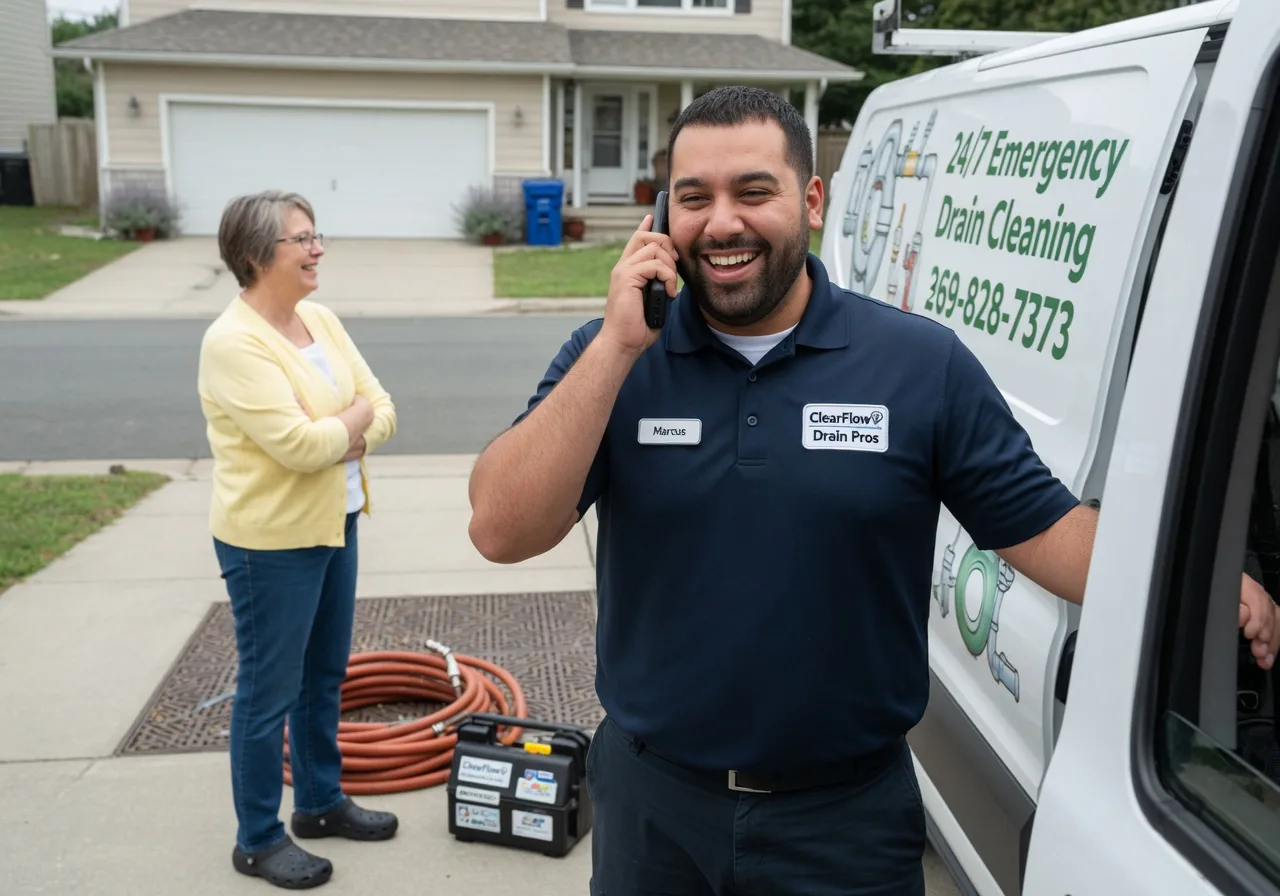 Drain Cleaning Parrott, VA FAQs